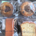 パティスリー エス スドウ - 焼き菓子