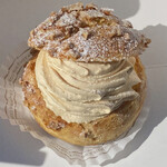 パティスリー エス スドウ - シューキャラメル