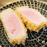 とんかつ 乃ぐち - 