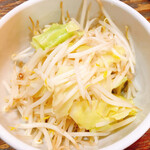 Ramen Tsuke Men Shoufuku - 