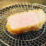 とんかつ 乃ぐち - 