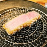 とんかつ 乃ぐち - 