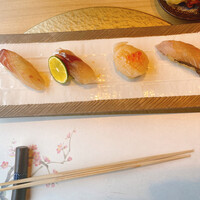 梅田 鮨 よこ田 - 