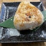 串むら - (料理)焼きオニギリ