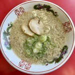 Hakata Ramen Matsuoshouten - ラーメン　650円(税込)