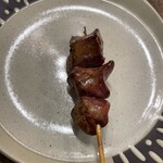串むら - (料理)レバー タレ