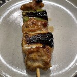 串むら - (料理)ねぎま