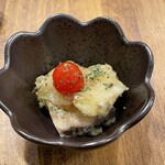 串むら - 料理写真:(料理)お通し