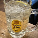 串むら - (ドリンク)ジムビームハイボール