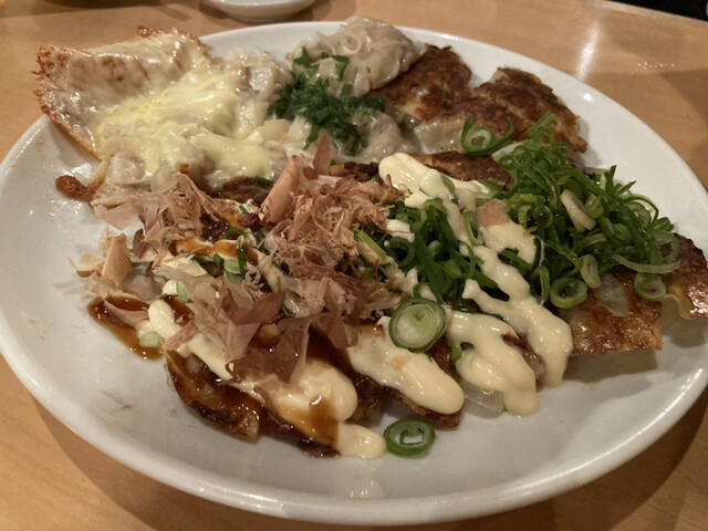 Gyoza Kobo Chibisuke Umeda Sohonten