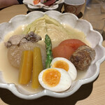 酒、銀シャリ、おだし やちよ 札幌狸小路3丁目店 - 