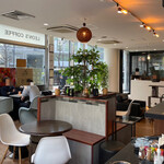 LEON'S COFFEE - 店内