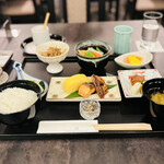 螢 - ◎京懐石『螢』の朝食