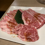 Wagyuu Yakiniku Tabehoudai Nikuyano Daidokoro - 