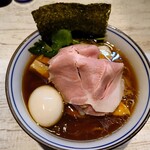 中華そば 四つ葉 - 特製四つ葉そば