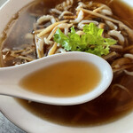 Kammei Hou - これが、酸辣湯麺だとは思えない色