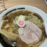 頑者 アンダーグラウンドラーメン - 