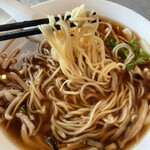 Kammei Hou - 麺は細目のストレート