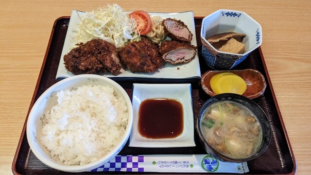 萩亭 - くりこま高原（海鮮）の写真