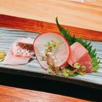 会席応為 - お造り
