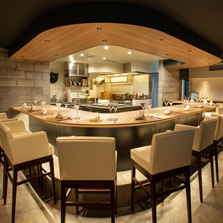 Live gastronomic space where you can experience the extraordinary