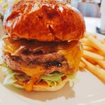 THE GREAT BURGER - 