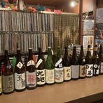 サルブロ - こだわりの純米酒、本格焼酎、多数ご用意しております。