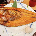 築地食堂 源ちゃん - 真ホッケみりん干し焼き