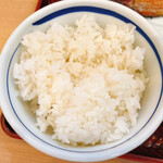 築地食堂 源ちゃん - ごはん