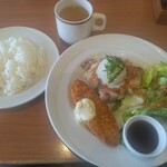 ココス - 日替わり