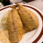 アジフライセンターおむこさん - 