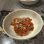 神立苑 - チャンジャ