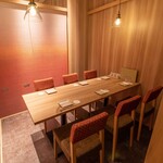 全席個室 じぶんどき - 