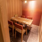 全席個室 じぶんどき - 