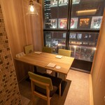 全席個室 じぶんどき - 