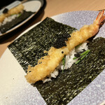 Tempura Azabu Yokota - 