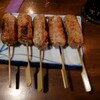 横浜で焼鳥白レバー 串焼き処 ごろみよ屋