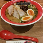 熊本ラーメン 黒亭 - 