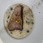 Risotto×魚介 Risoni - 