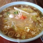 だいこくや - だいこくやラーメン