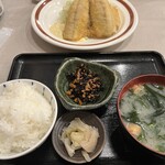 アジフライセンターおむこさん - 