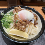 日本橋 讃岐うどん ほし野 - 