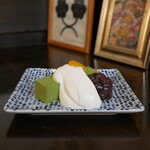 甘味処 あかちゃ家 - 