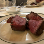 BENJAMIN STEAK HOUSE - 