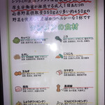 極濃湯麺シントミ 本庄店 - 