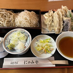 Teuchi Soba Ninomiya - 