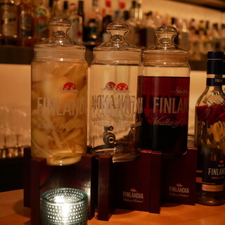 フィンランディア バー_1