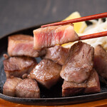 Matsusaka Beef SHIMOFURIHONPO - 松阪牛サイコロステーキ