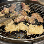 0Byou Remon Sawa Sendai Horumon Yakiniku Sakaba Tokiwa Tei - 