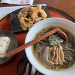 山形肉そば en - 